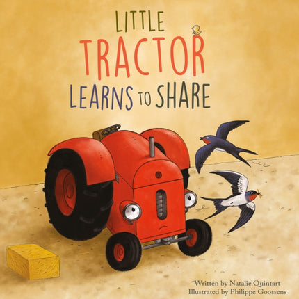 Little Tractor Learns How to Share