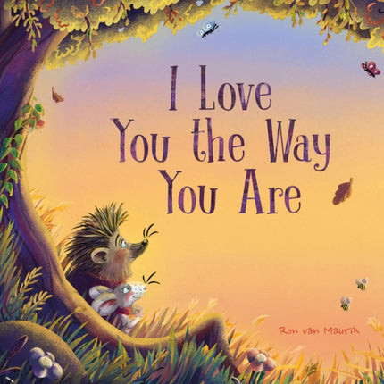 I Love You the Way You Are