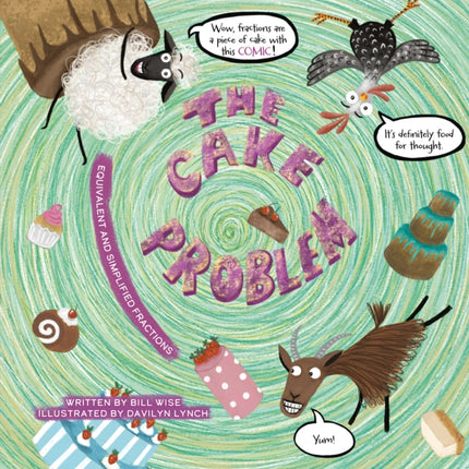 The Cake Problem. Equivalent and Simplified