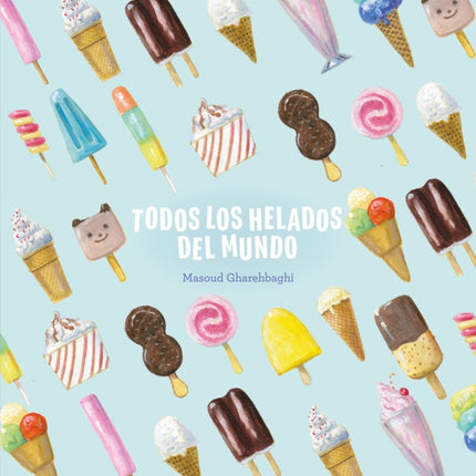 Todos los helados del mundo