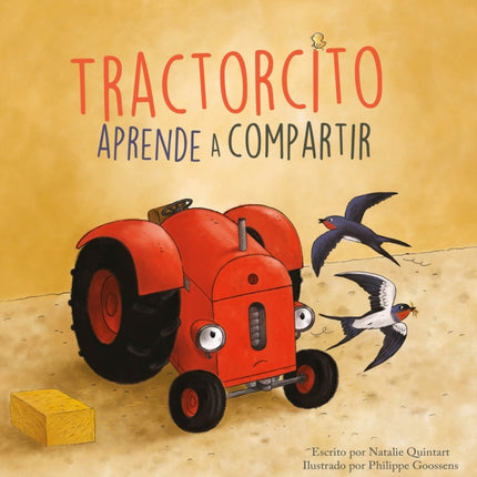 Tractorcito aprende a compartir