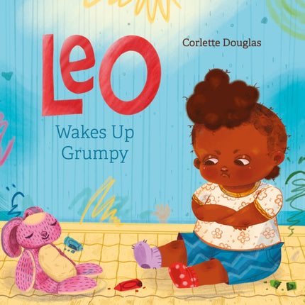 Leo Wakes Up Grumpy