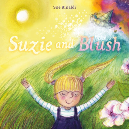 Suzie and Blush