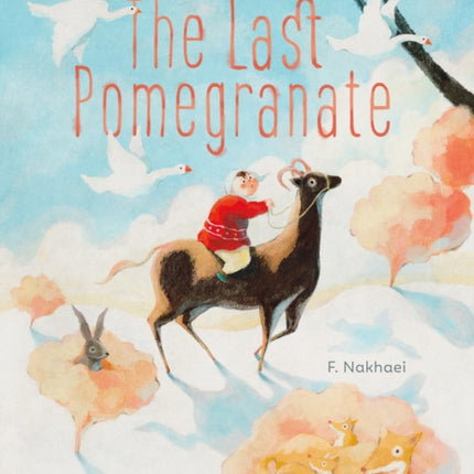 The Last Pomegranate