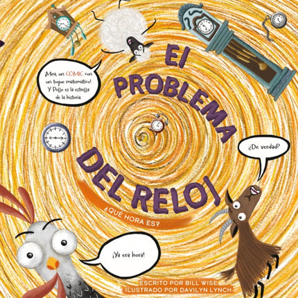 El problema del reloj qué hora es