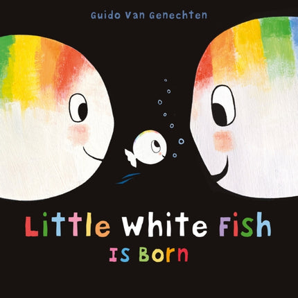 Little White Fish Is Born
