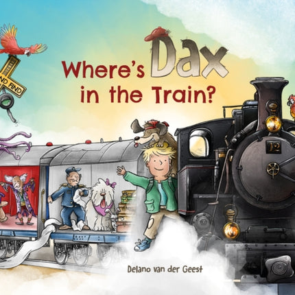Wheres Dax in the Train