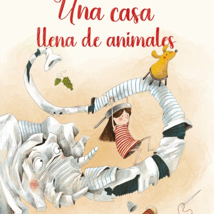 Una casa llena de animales