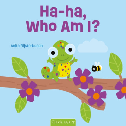 HaHa Who Am I