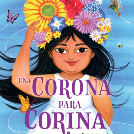 Una Corona Para Corina  A Crown for Corina