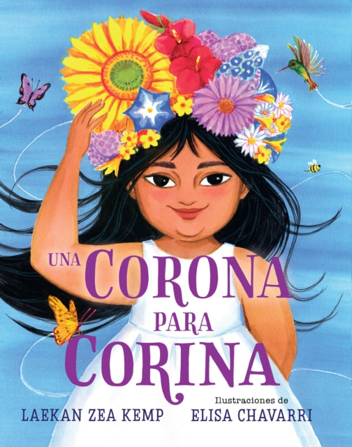 Una Corona Para Corina  A Crown for Corina