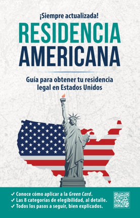 Residencia Americana Guía Para Obtener Tu Residencia Legal En Estados Unidos  U.S. Resident Card