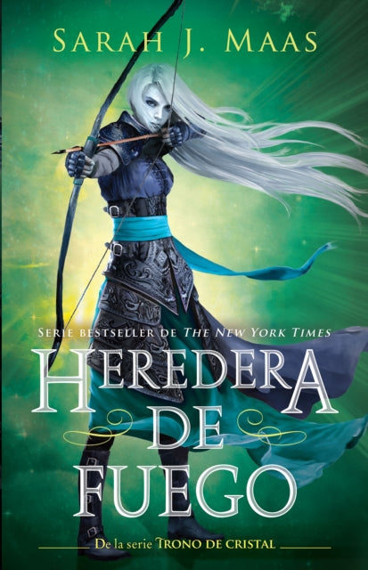 Heredera del fuego  Heir of Fire