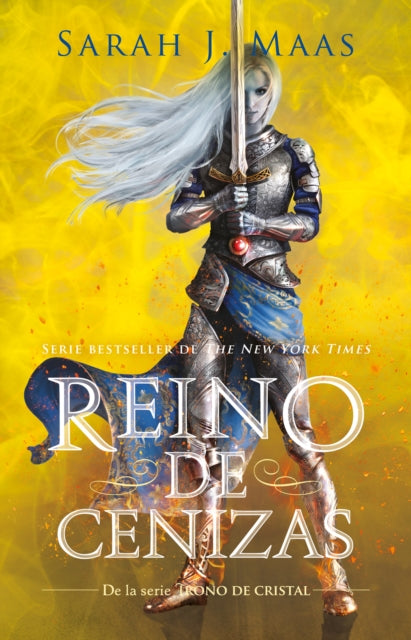 Reino de cenizas  Kingdom of Ash