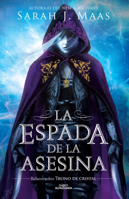 La Espada de la Asesina. Relatos de Trono de