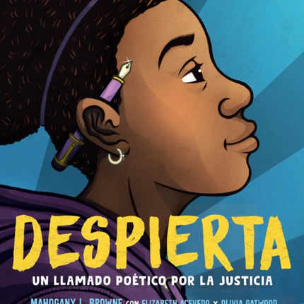 Despierta. Un llamado poético por la justicia