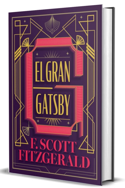 El Gran Gatsby Spanish Edition