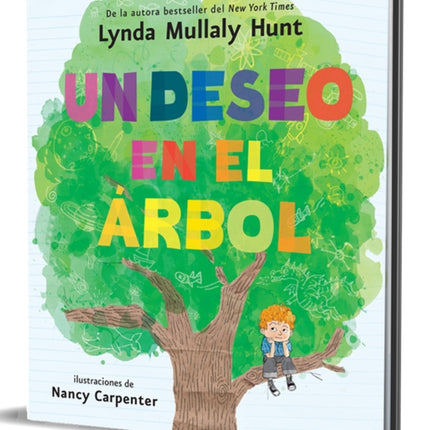 Un deseo en el árbol  Wish in a Tree