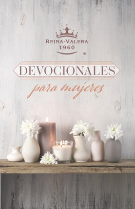 RVR60 Devocionales para mujeres  KJV Devotional for Women