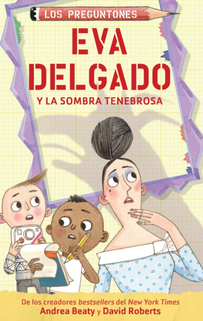 Eva Delgado y la sombra tenebrosa  Lila Greer and