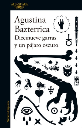 Diecinueve garras y un pájaro oscuro  Nineteen