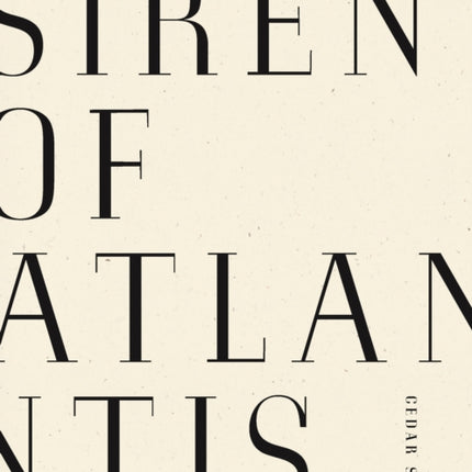Siren of Atlantis