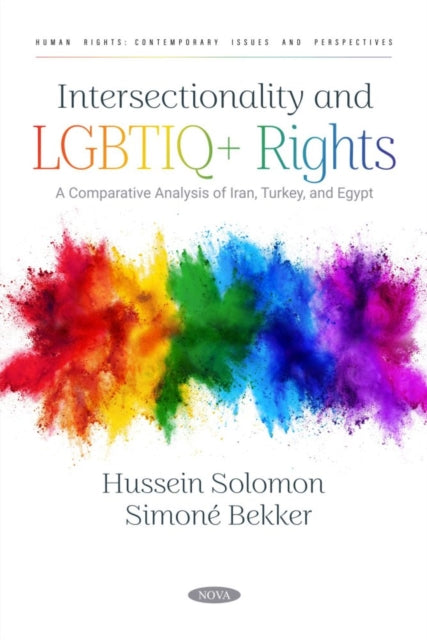 Intersectionality and LGBTIQ Rights A Comparative Analysis of Iran Turkey and Egypt