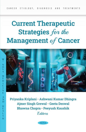 Current Therapeutic Strategies for the Management