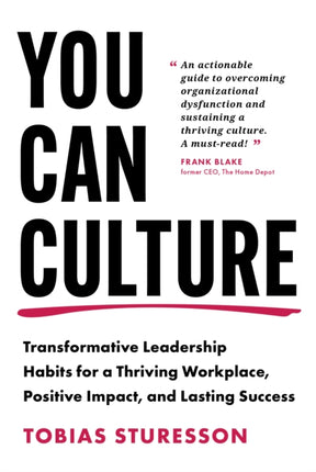 You Can Culture
