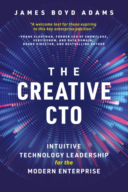 The Creative Cto Intuitive Technology Leadership