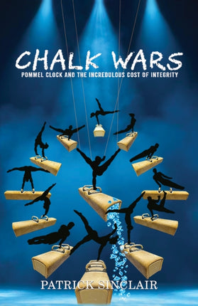 Chalk Wars Pommel Clock and the Incredulous Cost