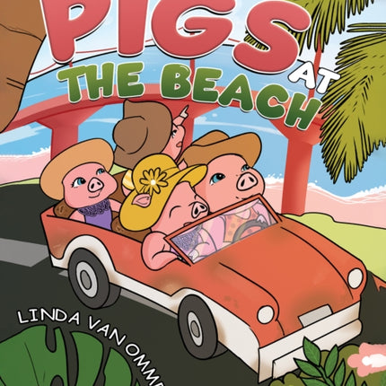 Pigs at the Beach