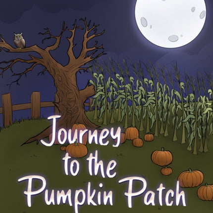 Journey to the Pumpkin Patch