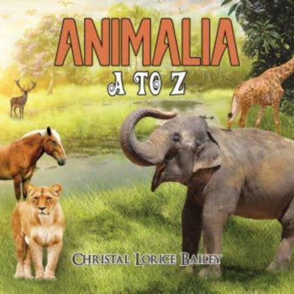 Animalia A to Z