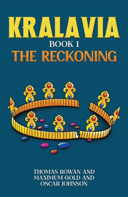 Kralavia  Book 1