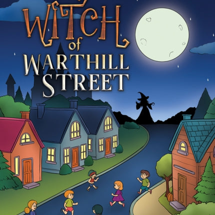 The Witch of Warthill Street