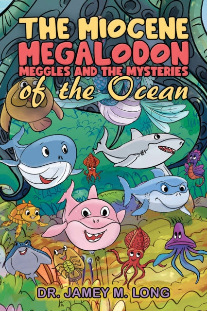 The Miocene Megalodon Meggles and the Mysteries