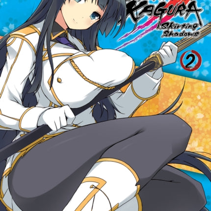 Senran Kagura: Skirting Shadows Vol. 2