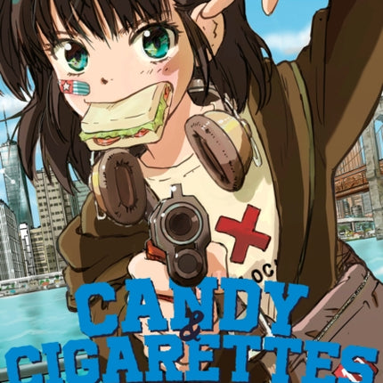 CANDY AND CIGARETTES Vol. 10