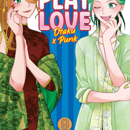 Crossplay Love Otaku x Punk Vol. 9