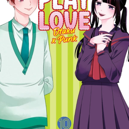 Crossplay Love Otaku x Punk Vol. 10