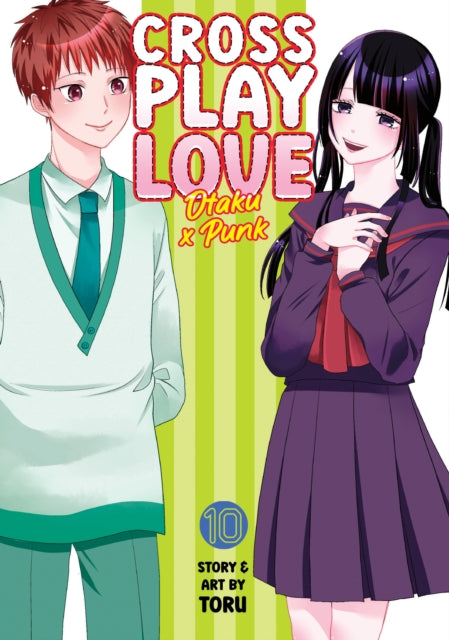 Crossplay Love Otaku x Punk Vol. 10