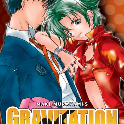 Gravitation Collectors Edition Vol. 3