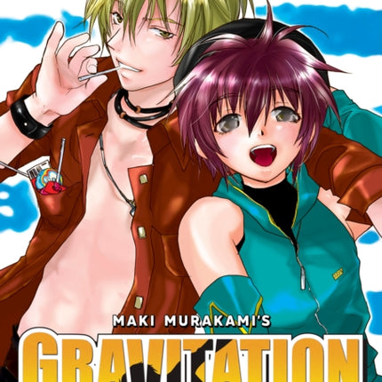 Gravitation Collectors Edition Vol. 4