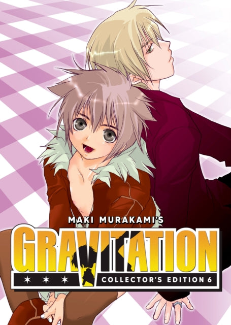 Gravitation Collectors Edition Vol. 6