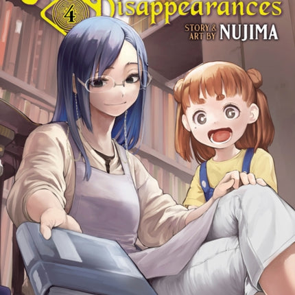 Mysterious Disappearances Vol. 4