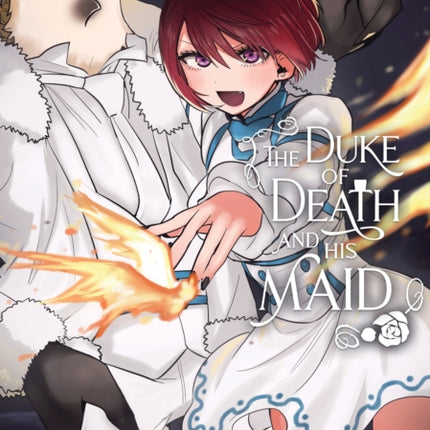 The Duke of Death and His Maid Vol. 14