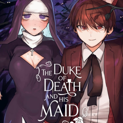 The Duke of Death and His Maid Vol. 15