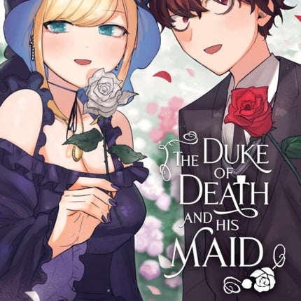 The Duke of Death and His Maid Vol. 16