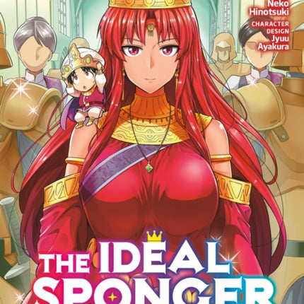 The Ideal Sponger Life Vol. 17